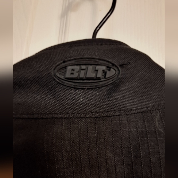 NWOT - Bilt Women’s Motorcycle  Jacket Size Lg. - Picture 13 of 15